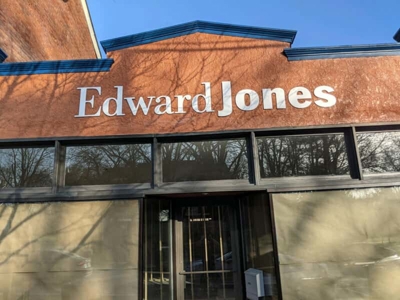 Building Signs Photo